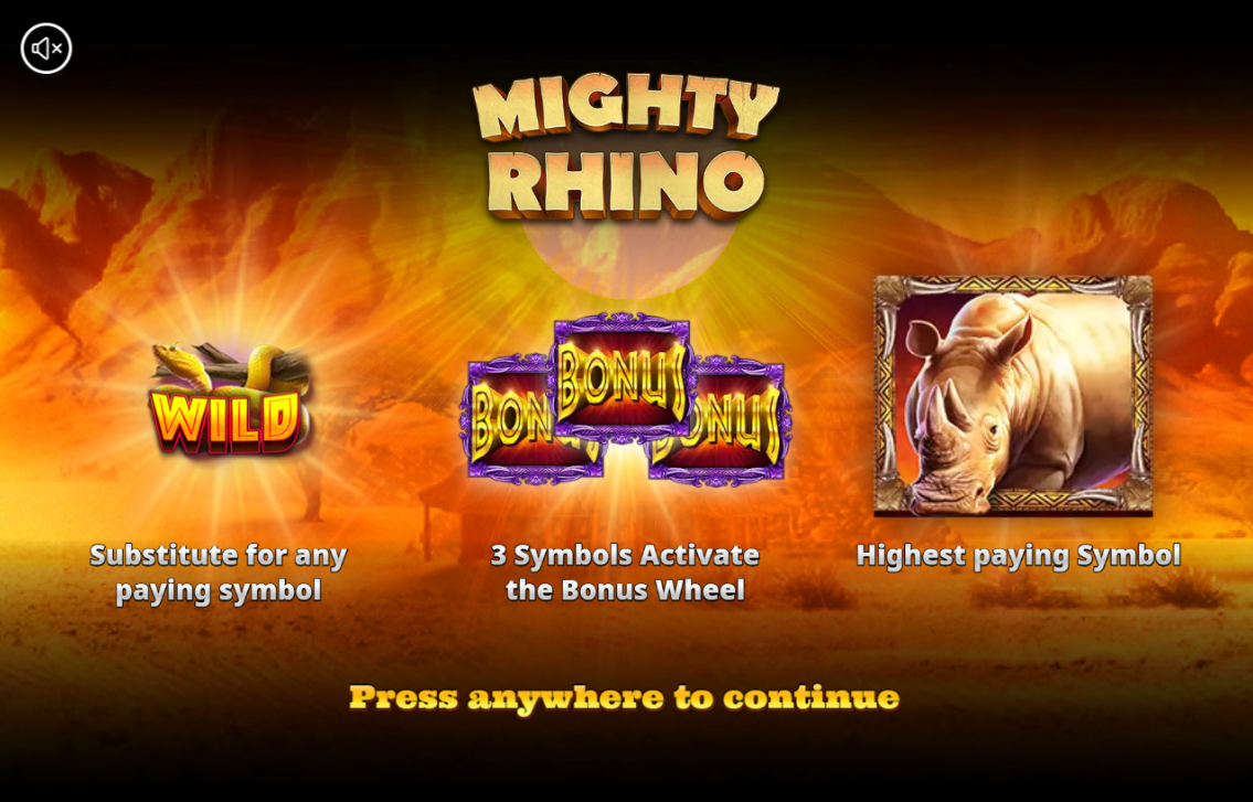 Mighty Rhino